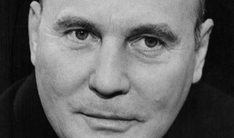 Hans-Werner Henze in den Achtziger-Jahren. Foto: Felicitas Timpe