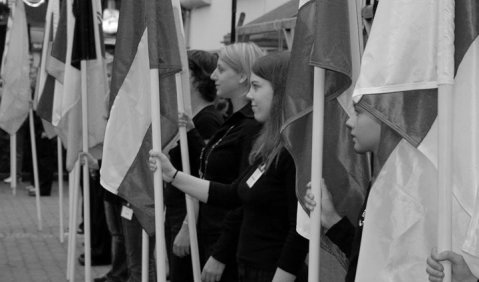 Junge Künstler aus rund 40 Nationen kommen Jahr für Jahr nach Bayreuth.