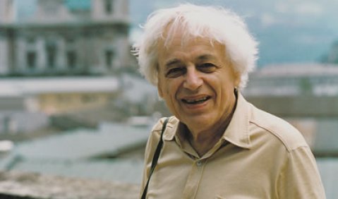 Die Klarheit der Unschärfe: Nachruf von Reinhard Schulz zum Tod von György Ligeti. Foto: Charlotte Oswald