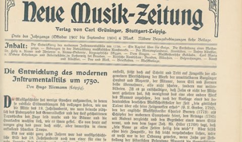 Vor 100 Jahren