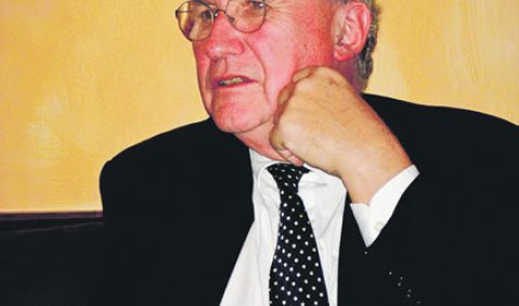 Klaus Lauer Foto: privat