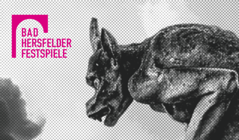 Hersfelder Festspiele mit Saison zufrieden - Planung «unberechenbar». Foto:Bad Hersfelder Festspiele, Plakat