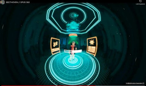 Mit Virtual Reality zu Beethoven – Museum stellt neues Spiel vor 