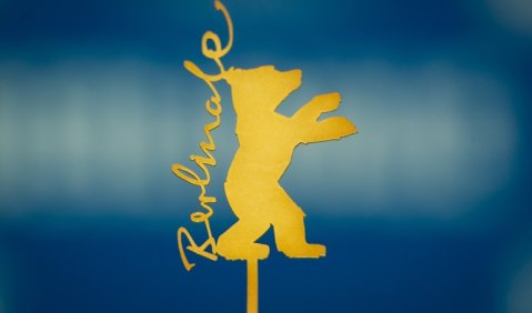 «Filmstandort stärken» - Bund gibt Berlinale 2,2 Millionen Euro mehr . Foto: Berlinale, Presse logo