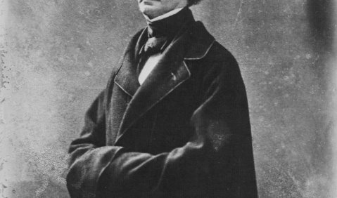 Gaspard-Félix Tournachon: Hector Berlioz (1803–1869).
