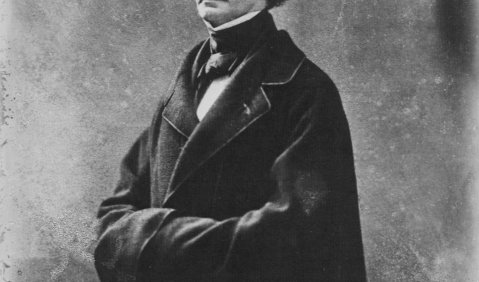 Gaspard-Félix Tournachon: Hector Berlioz (1803–1869).
