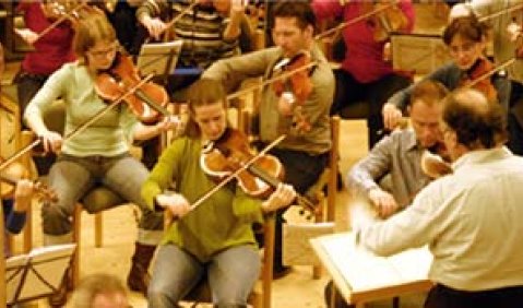 Foto: Bruckner Akademie München