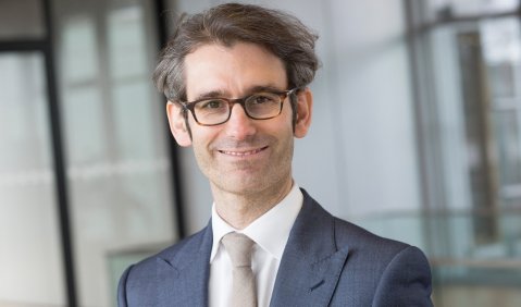Björn Wilhelm für Erhalt von ARD-Orchestern.Foto: NDR / Cordula Kropke