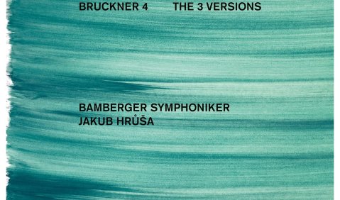 Hier haben die Bamberger Symphoniker unter Jakub Hruša Vorbildliches geleistet: die Vierte in allen drei Fassungen und mit allen Alternativen sowie einigen Skizzen (Accentus).