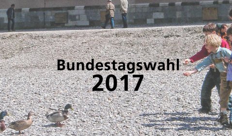 Bundestagswahl 2017