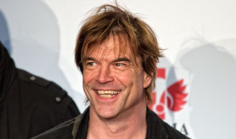 Campino von den Toten Hosen. Foto: Hufner