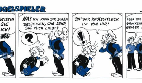 nmz-Cartoon von Lars Hendrik Riemer
