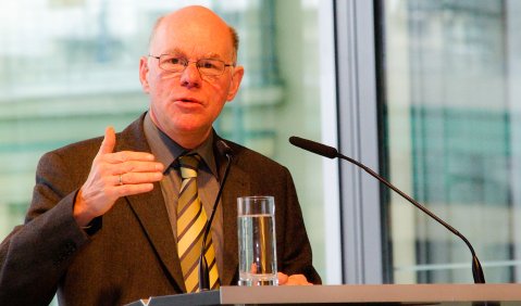 Norbert Lammert (2008). Foto: Hufner