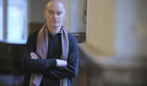 Christian Wolff. Foto: Kai Bienert