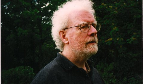Frank Corcoran. Foto: Hans-Dieter Grünefeld