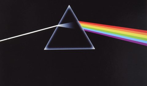 50 Jahre «The Dark Side Of The Moon». Foto: Albumcover