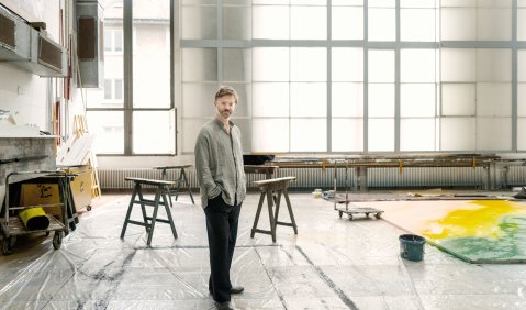 André de Ridder. Foto: Marco Borggreve