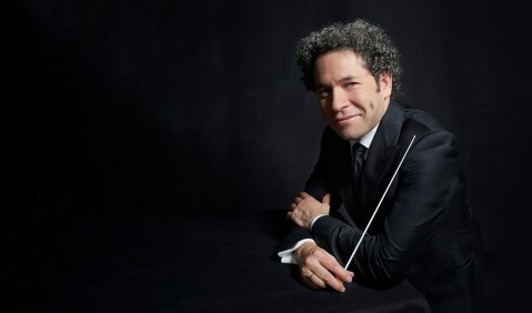 Stardirigent Dudamel wird Musikdirektor der New Yorker Philharmoniker. Foto: Presse NYPhil