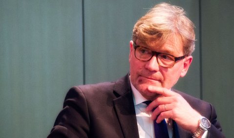 Siegmund Ehrmann (SPD) war Ausschussvorsitzender in der letzten Legislaturperiode. Foto: Hufner