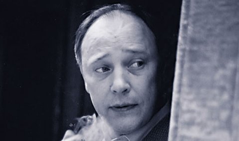 Avantgarde-Skeptiker mit eigener Sprache: Anders Eliasson. Foto: Archiv