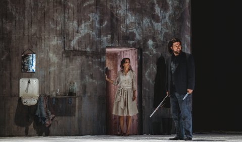 Walküre in Erl 2022. Foto: Xiomara Bender