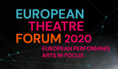 Erstes European Theatre Forum im November in Dresden