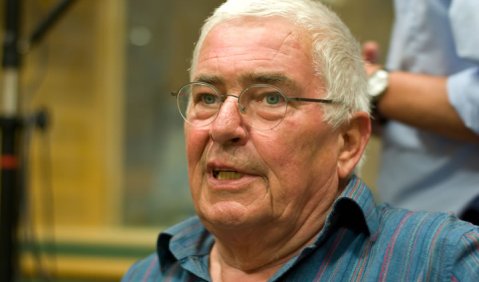 Frank Schneider im Jahr 2008. Foto: Hufner