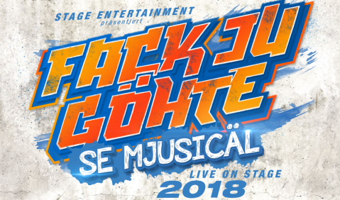 Cooler Rap, mitreißende Songs: &bdquo;Fack ju Göhte - Se Mjusicäl&ldquo; in München