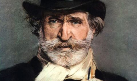 Giuseppe Verdi (Porträt von Giovanni Boldini, 1886)