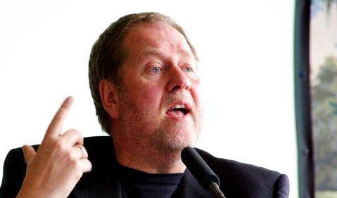 Dieter Gorny im Jahr 2008. Foto: Hufner