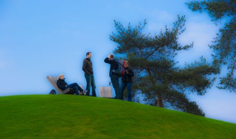 Bayreuther Festspiele - Spuren einer denkwürdigen Spielzeit. Foto: Hufner 