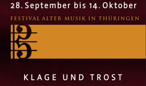 Dreißigjähriger Krieg ist Thema beim Festival «Güldener Herbst»
