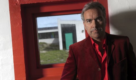 Deutscher Soulbär: Stefan Gwildis. Foto: Thomas Rabsch
