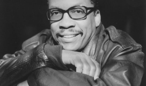 Herbie Hancock in den Neunzigern