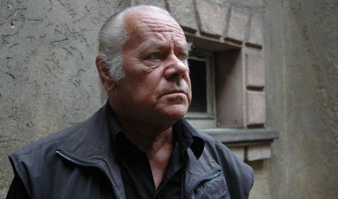 „Komponieren heute – gar keine Frage“: Hans-Joachim Hespos. Foto: Rainer Koehl