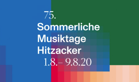 Sommerliche Musiktage Hitzacker werden 75