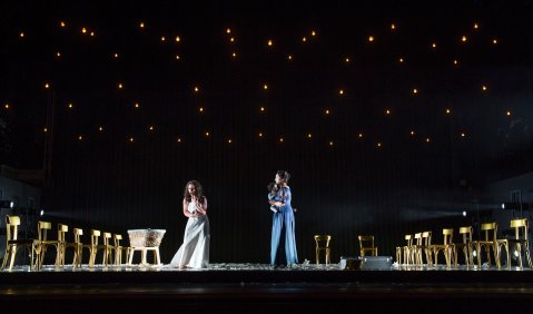 Susanne Serfling, Stefanie Rhaue. Foto: H. Dietz Fotografie, Hof