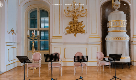 Website Haydneum