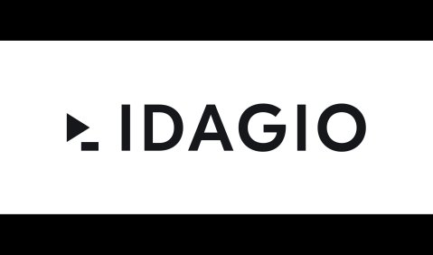 Idagio - Logo 2019.