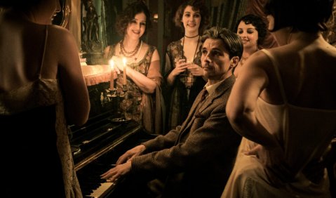 Bolero – Raphael Personnaz. © X-Verleih Pascal Chantier