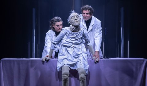 The Lions Face im Zentralwerk Dresden &copy; Ren&eacute;-Jungnickel