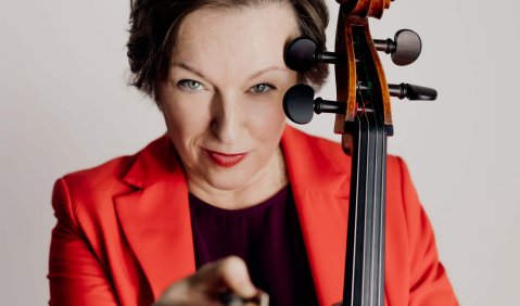 Joanna Sachryn. Foto: Zuzanna Specjal