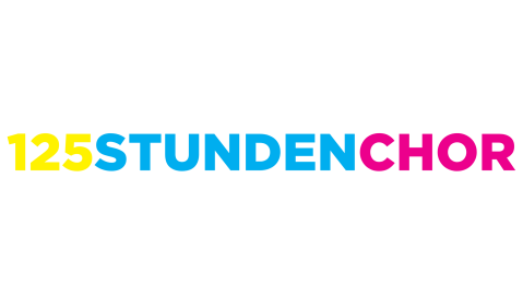 125stundenchor. Logo Chorverband Berlin