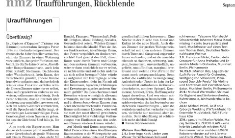 Uraufführungen 2023/09