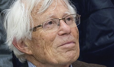 Eckhart Rohlfs. Foto: Juan Martin Koch