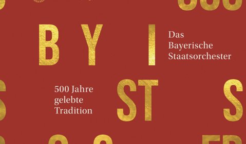 500 Jahre gelebte Tradition. Das Bayerische Staatsorchester, hrsg. von Florian Amort, Bärenreiter, Kassel u.a. 2023, 287 S., Abb., € 39,95, ISBN 978-3-7618-2642-3