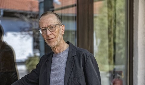 Gerd Kühr. Foto: Walter Kober