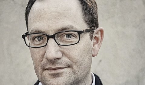 Gordon Kampe. Foto: privat
