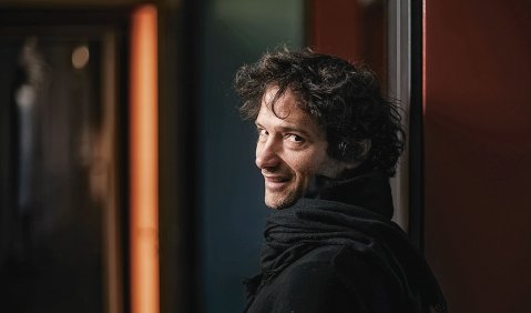 Alain Roche. Foto: Guillaume Perret