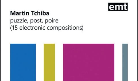 Der Pianist und Komponist Martin Tchiba steht mit den Potentialen elektronischer Klangerzeugung auf gutem, erfrischend unakademischem Fuß